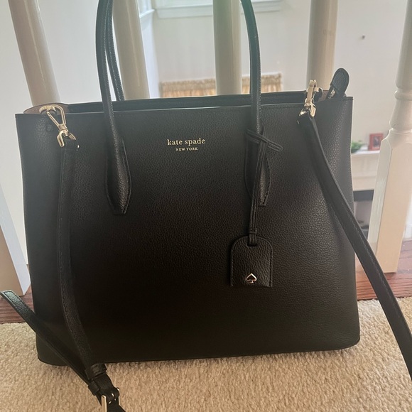 NWOT KATE SPADE NEW YORK EVA MEDIUM SATCHEL - Picture 12 of 12
